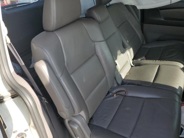 2016 HONDA ODYSSEY EXL