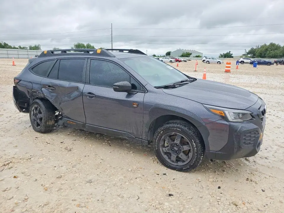 2024 SUBARU OUTBACK WILDERNESS  
