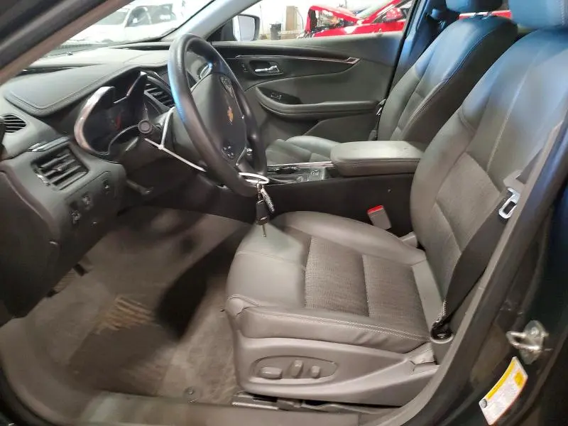 2018 CHEVROLET IMPALA LS  
