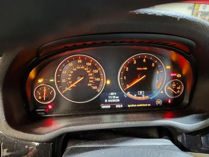 2012 BMW X3 XDRIVE28I  