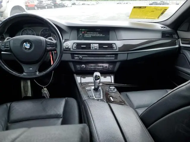 2013 BMW 535 I  