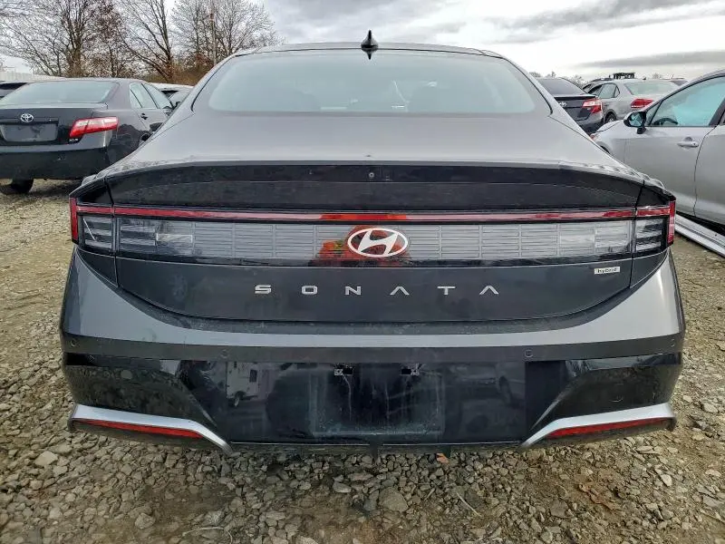 2024 HYUNDAI SONATA HYBRID  
