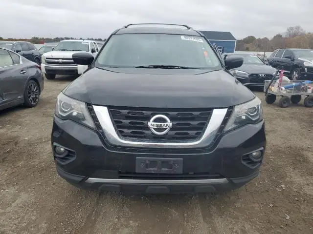 2018 NISSAN PATHFINDER S  