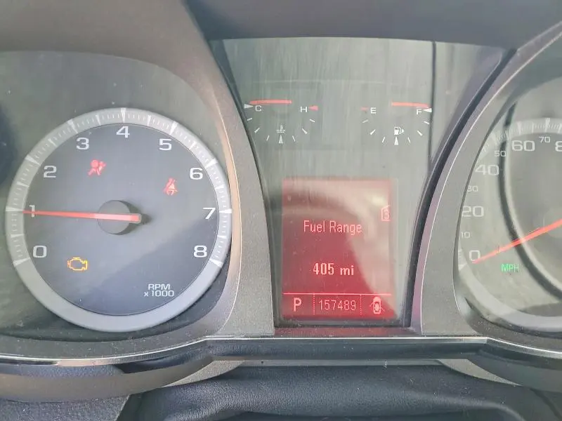 2010 GMC TERRAIN SLT  