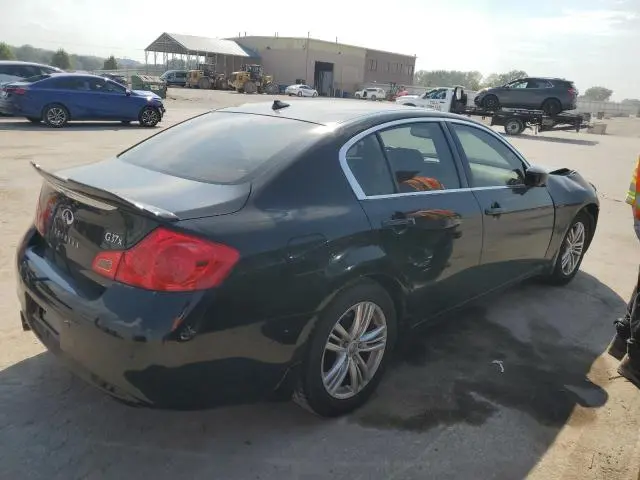 2010 INFINITI G37