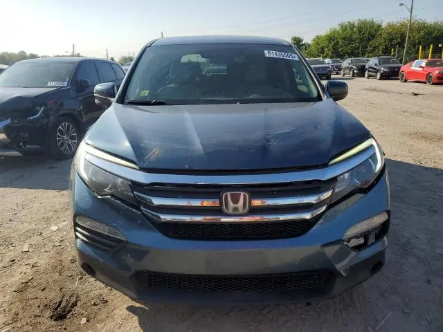 2017 HONDA PILOT EX  
