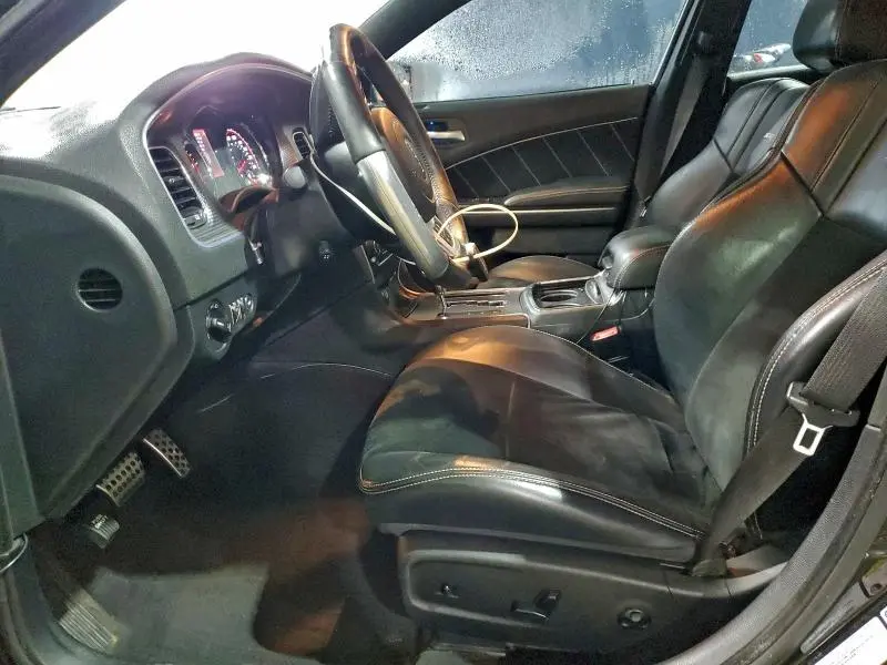 2014 DODGE CHARGER SRT-8  