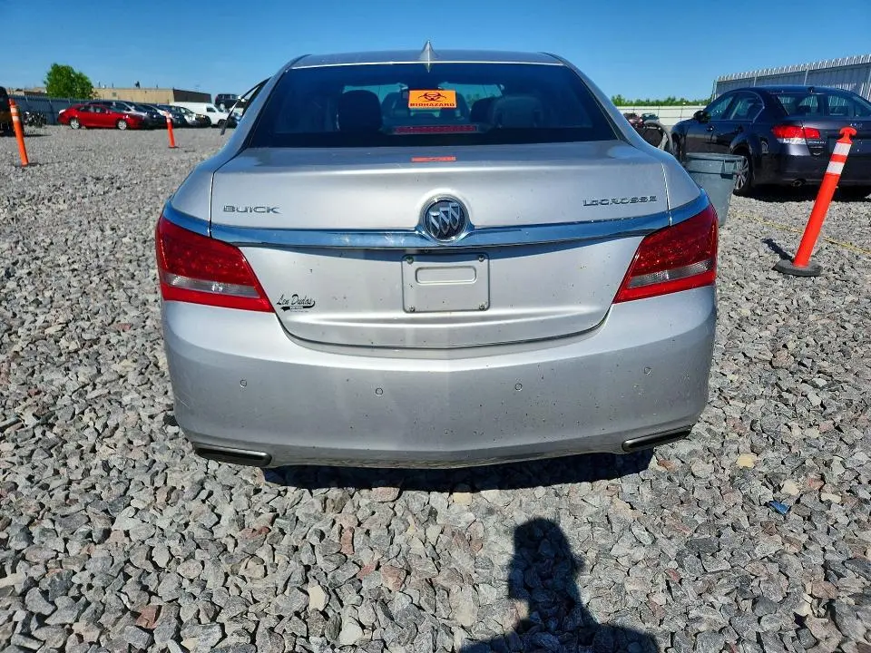 2016 BUICK LACROSSE   
