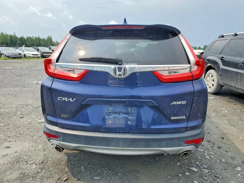 2019 HONDA CR-V TOURING  