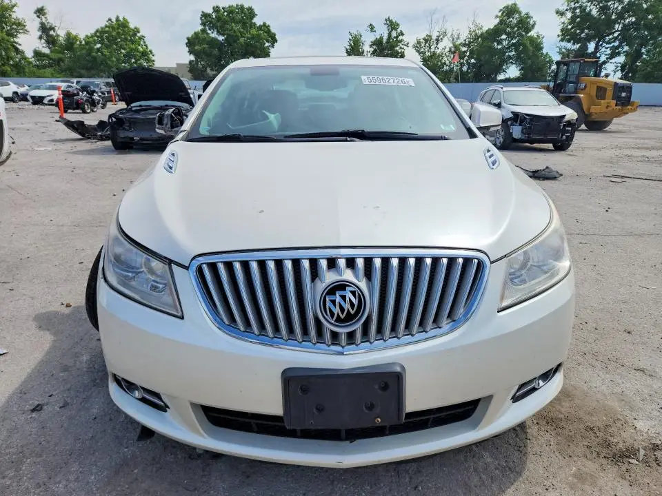 2012 BUICK LACROSSE   