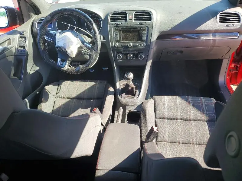 2011 VOLKSWAGEN GTI   