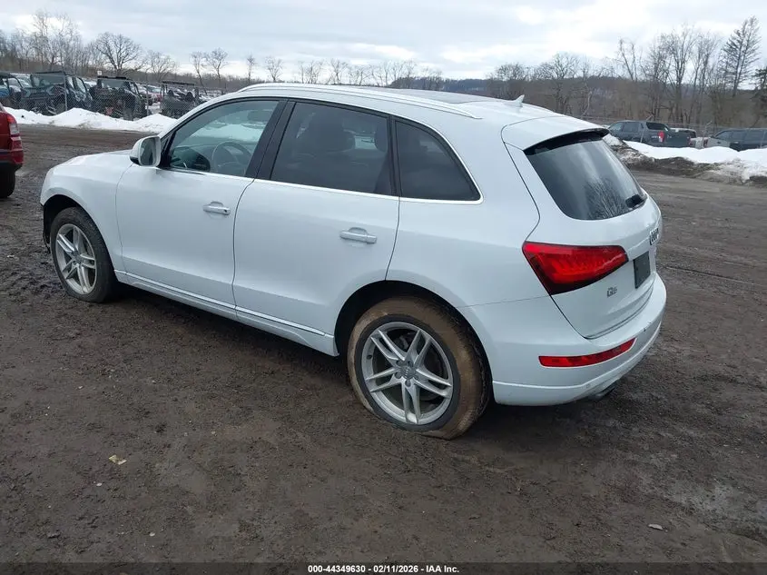 2017 AUDI Q5 2.0T PREMIUM