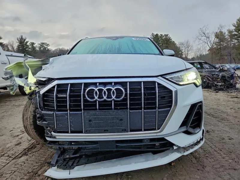 2021 AUDI Q3 PREMIUM PLUS S LINE 45  