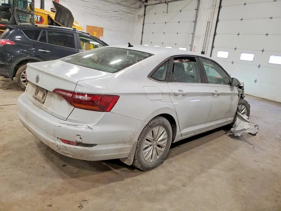 2019 VOLKSWAGEN JETTA S  