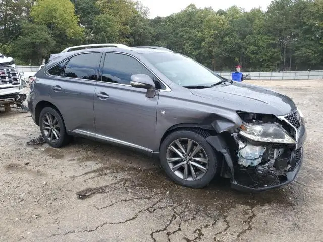 2015 LEXUS RX 350 F SPORT  