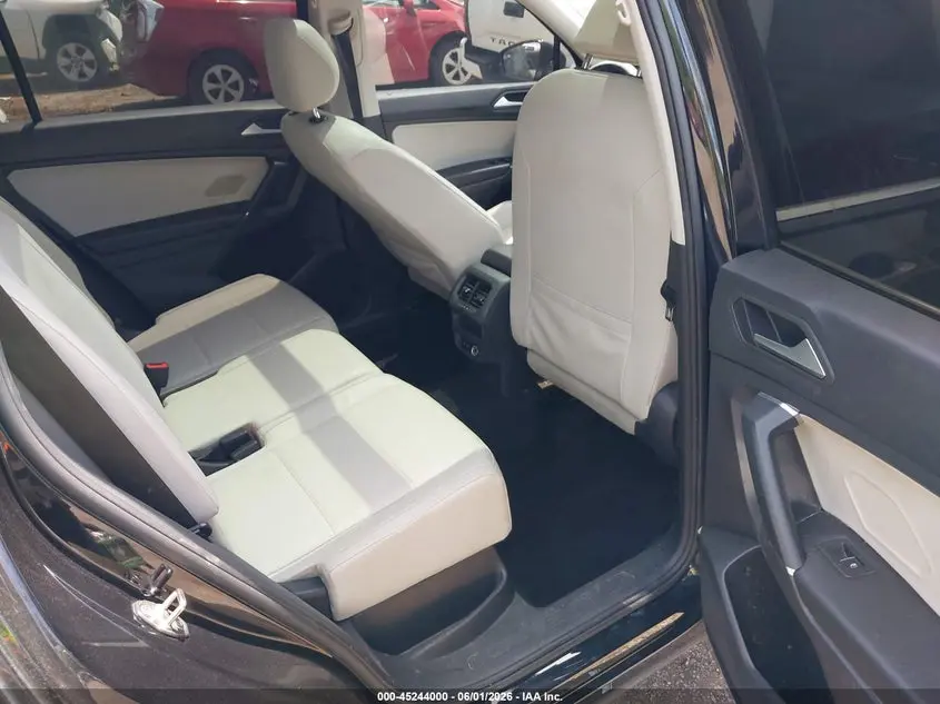 2020 VOLKSWAGEN TIGUAN 2.0T SE/2.0T SE R-LINE BLACK/2.0T SEL