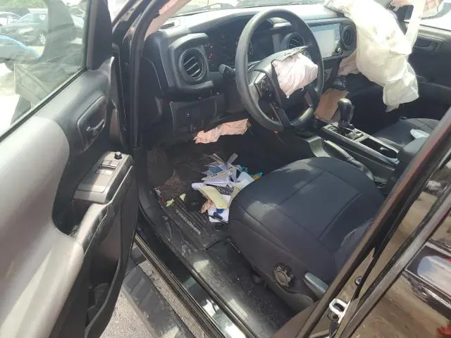 2022 TOYOTA TACOMA ACCESS CAB  