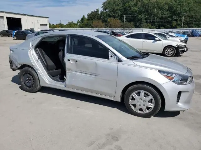 2020 KIA RIO LX