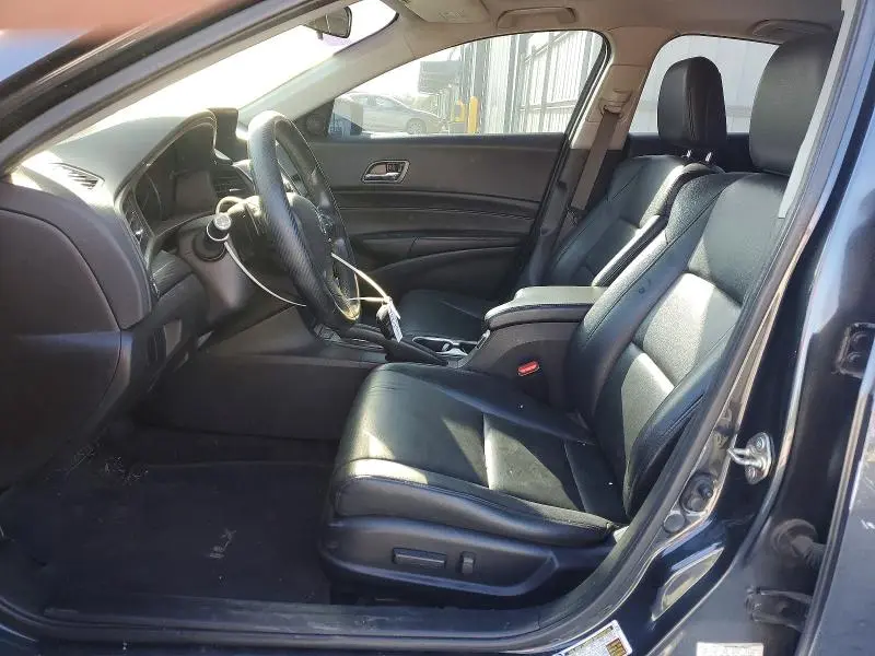 2016 ACURA ILX BASE WATCH PLUS  