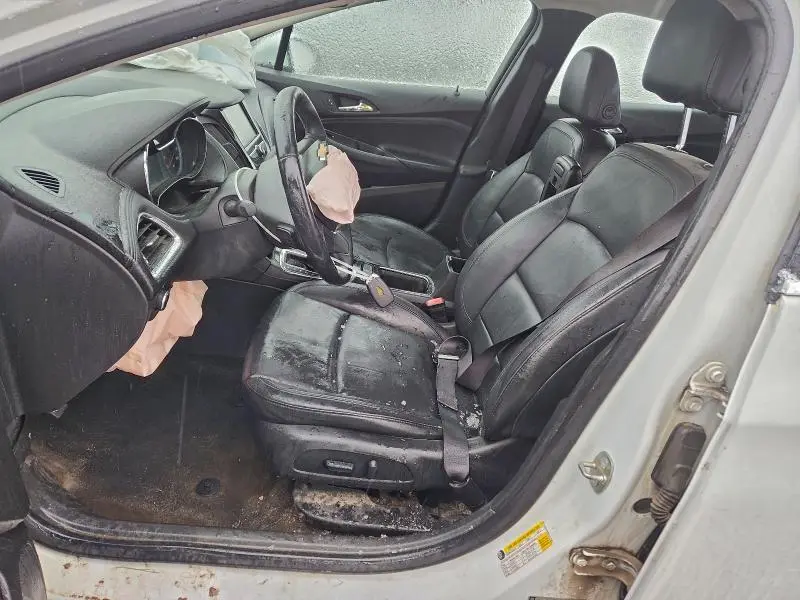 2016 CHEVROLET CRUZE PREMIER  