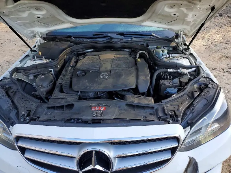 2015 MERCEDES-BENZ E 350  
