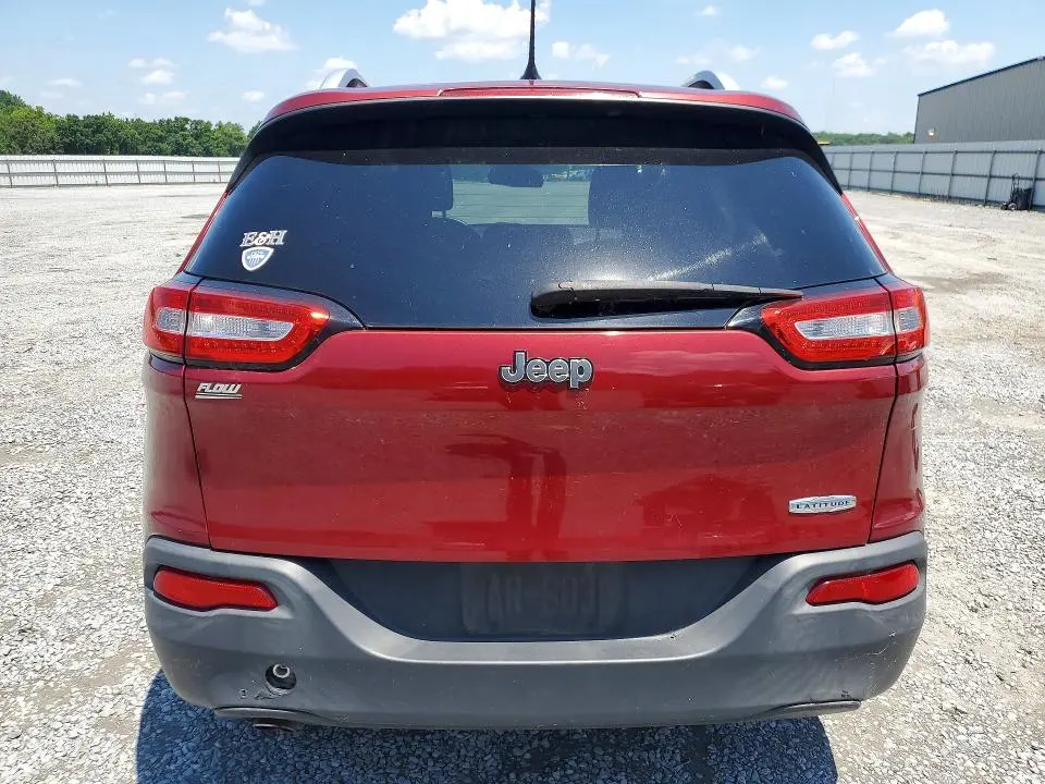 2014 JEEP CHEROKEE LATITUDE  