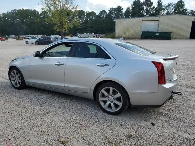 2014 CADILLAC ATS