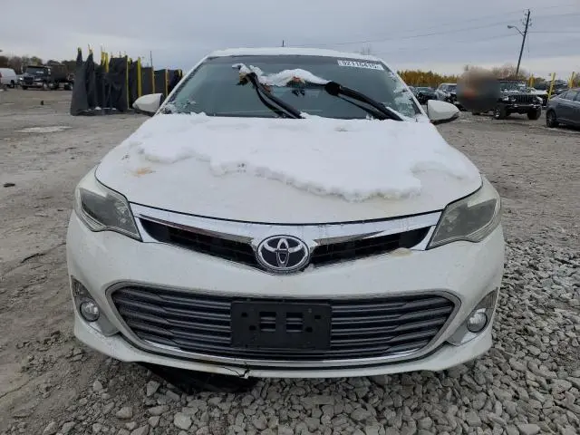 2014 TOYOTA AVALON BASE  
