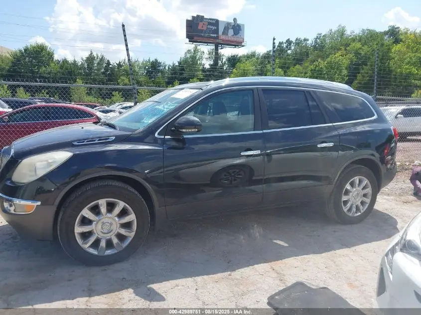 2012 BUICK ENCLAVE LEATHER
