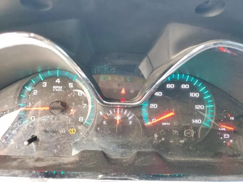 2015 CHEVROLET TRAVERSE LS  