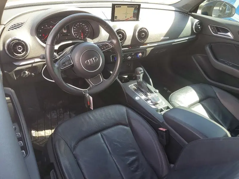 2016 AUDI A3 PREMIUM  