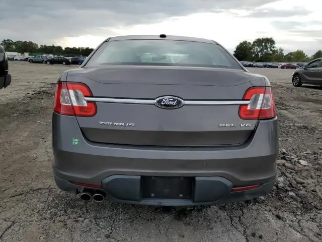 2012 FORD TAURUS SEL  