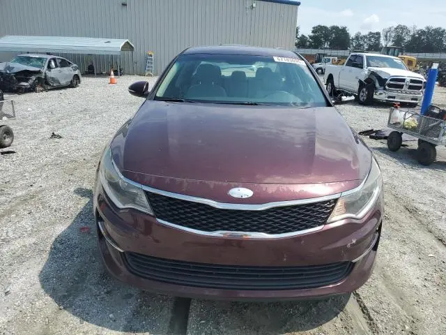2016 KIA OPTIMA LX  