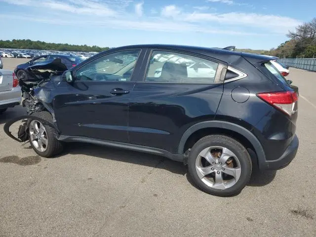 2022 HONDA HR-V LX  