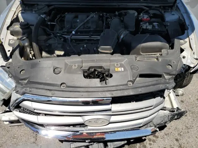 2017 FORD TAURUS SE  