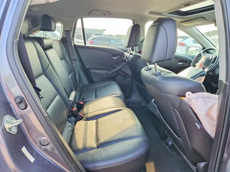 2017 ACURA RDX TECHNOLOGY  