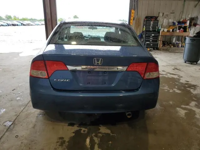 2011 HONDA CIVIC LX  