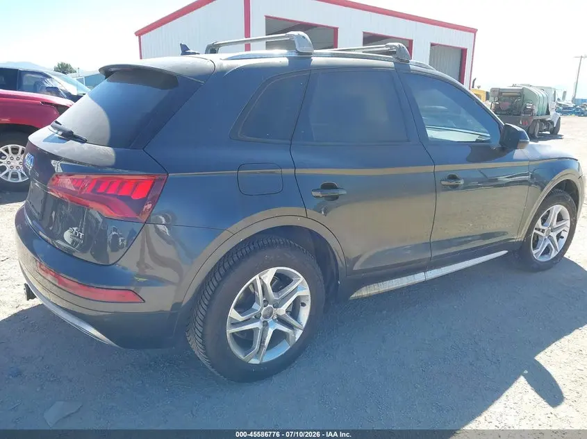 2018 AUDI Q5  
