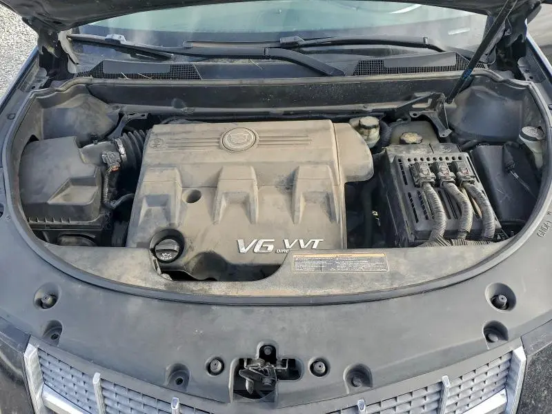 2012 CADILLAC SRX LUXURY COLLECTION  