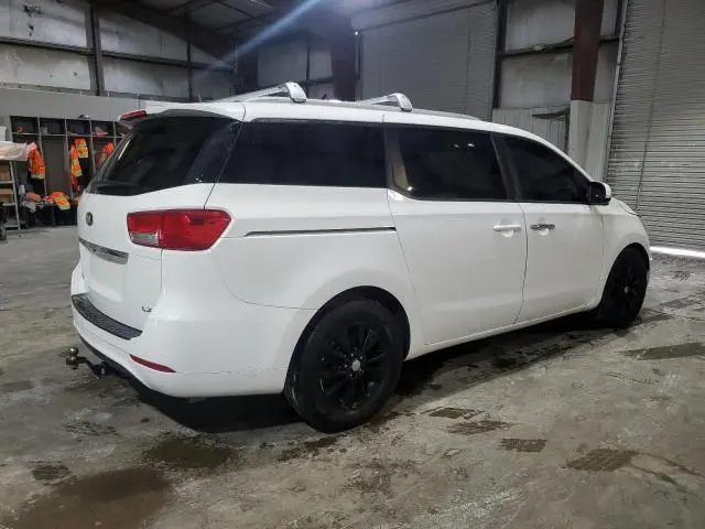 2017 KIA SEDONA LX  