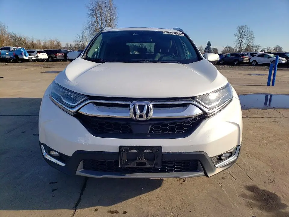 2019 HONDA CR-V TOURING  