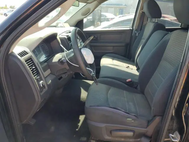 2012 DODGE RAM 1500 ST  