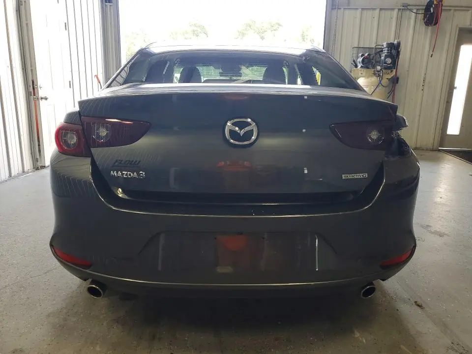 2025 MAZDA 3 SELECT SPORT  