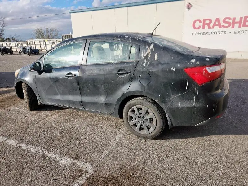 2013 KIA RIO LX  