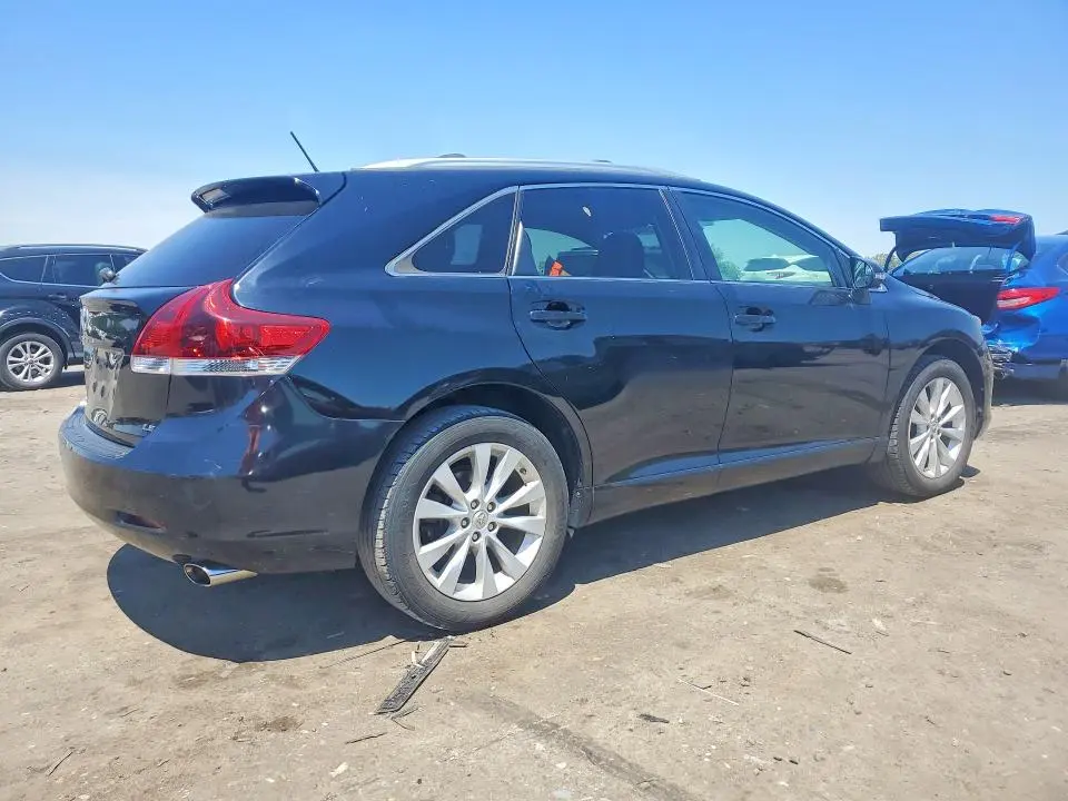 2013 TOYOTA VENZA LE  