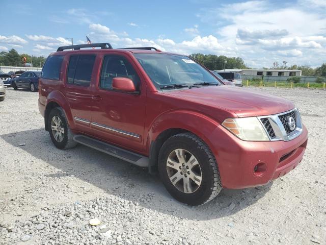 2012 NISSAN PATHFINDER S