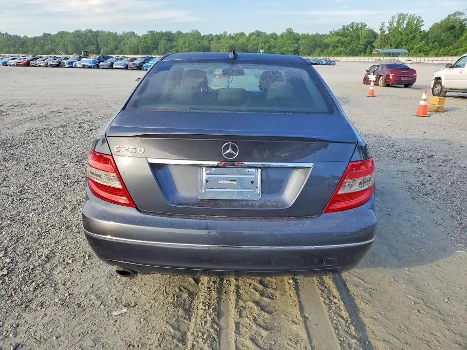 2014 MERCEDES-BENZ C 250  
