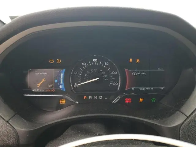 2017 LINCOLN MKZ HYBRID RESERVE  