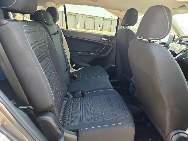 2023 VOLKSWAGEN TIGUAN S  