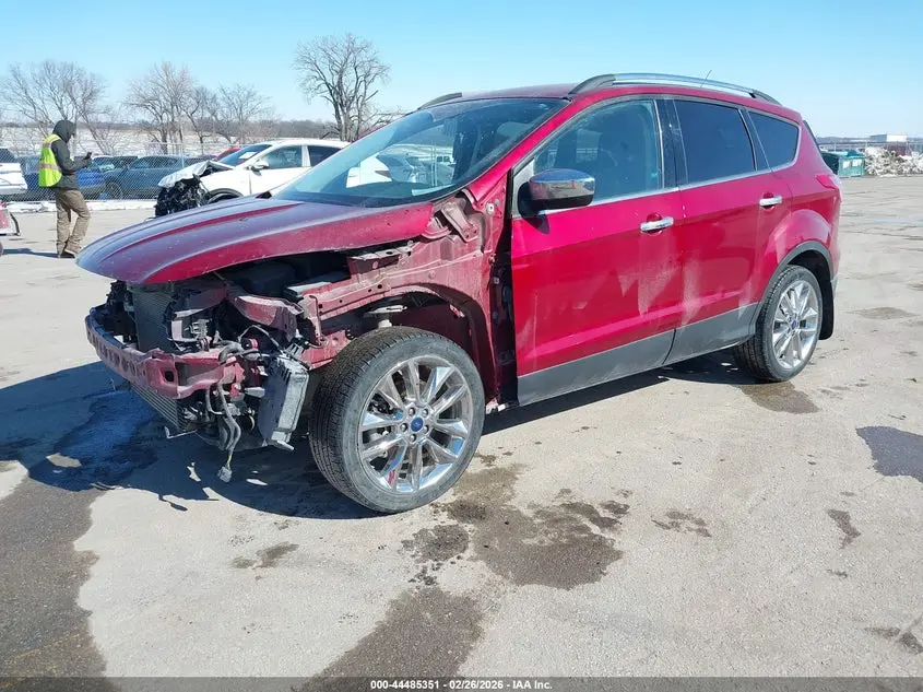 2016 FORD ESCAPE SE